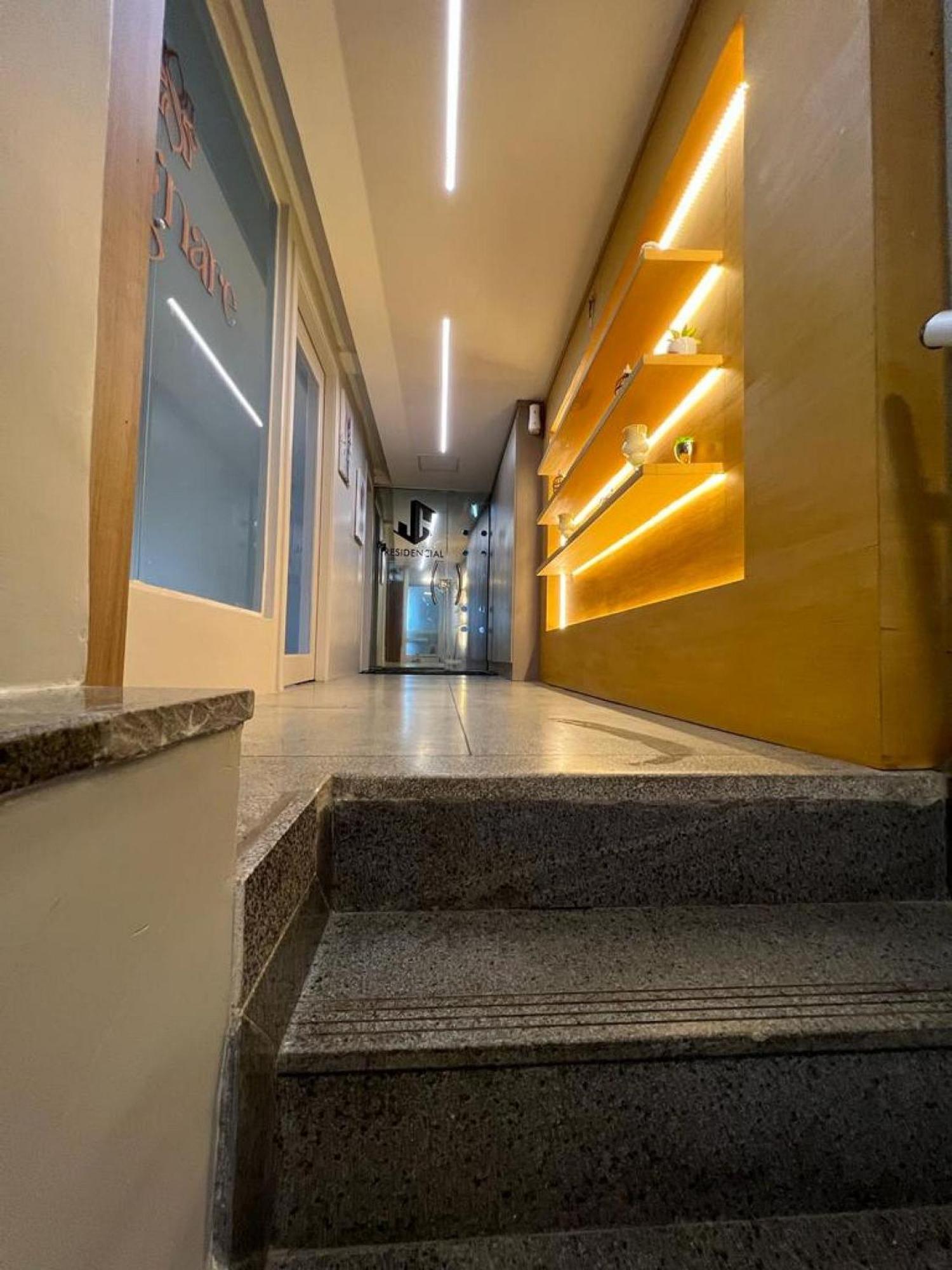 Studio 202 | Wifi 600Mb | Residencial Jc, Um Lugar Para Ficar. เบเลม ภายนอก รูปภาพ