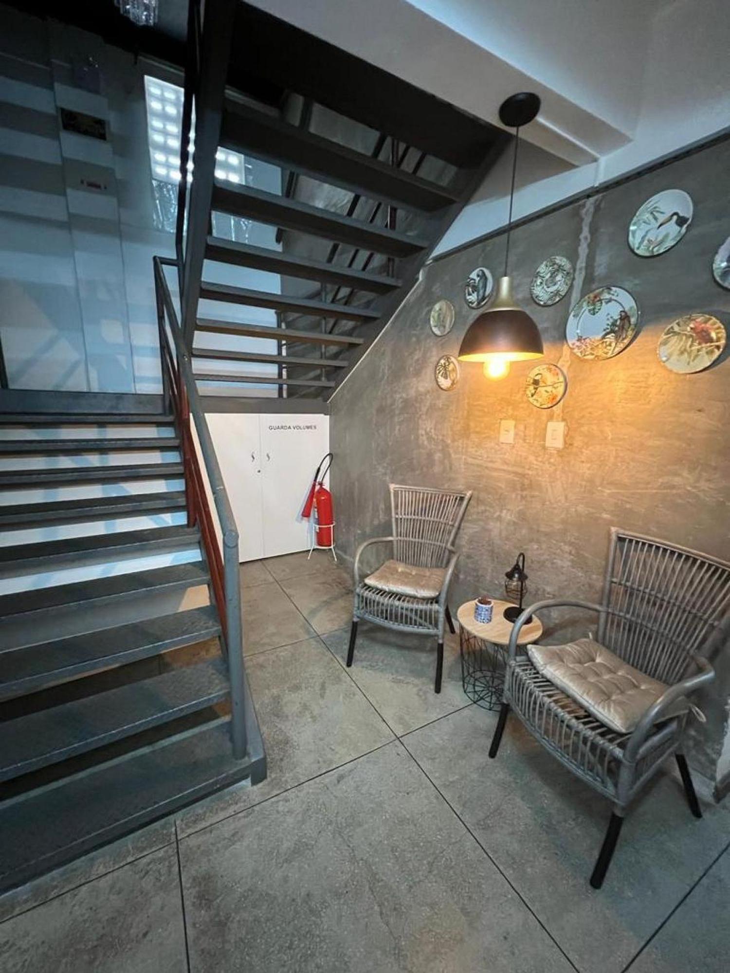 Studio 202 | Wifi 600Mb | Residencial Jc, Um Lugar Para Ficar. เบเลม ภายนอก รูปภาพ