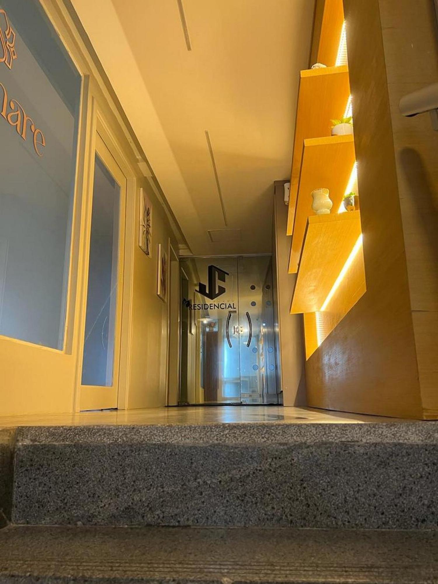 Studio 202 | Wifi 600Mb | Residencial Jc, Um Lugar Para Ficar. เบเลม ภายนอก รูปภาพ