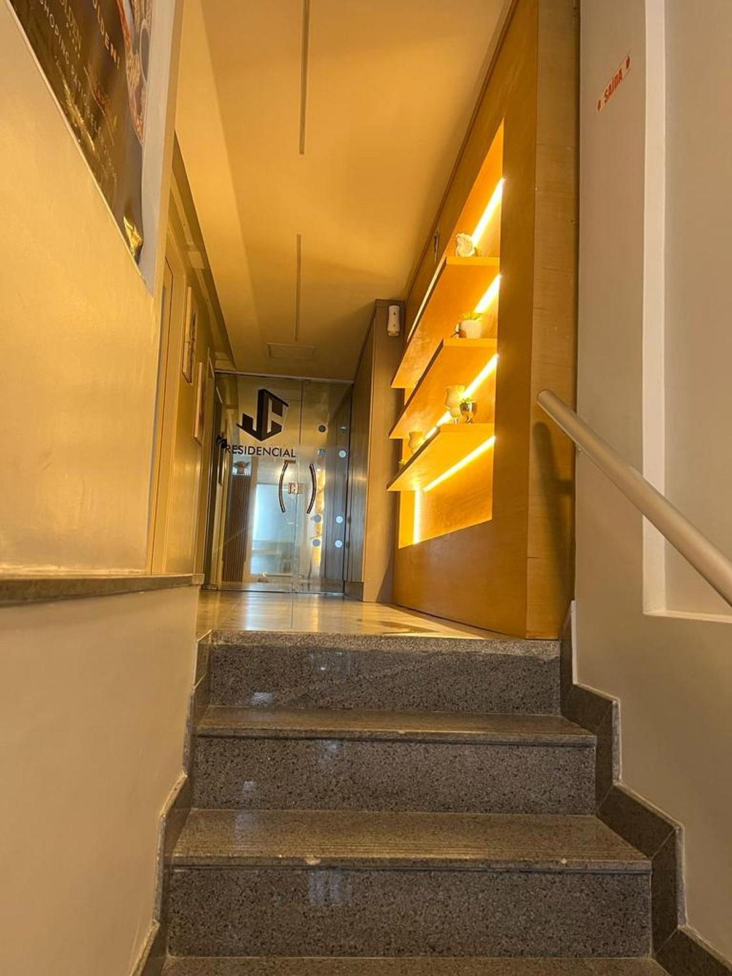 Studio 202 | Wifi 600Mb | Residencial Jc, Um Lugar Para Ficar. เบเลม ภายนอก รูปภาพ