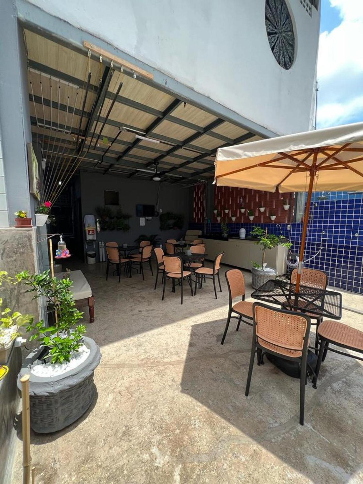 Studio 202 | Wifi 600Mb | Residencial Jc, Um Lugar Para Ficar. เบเลม ภายนอก รูปภาพ