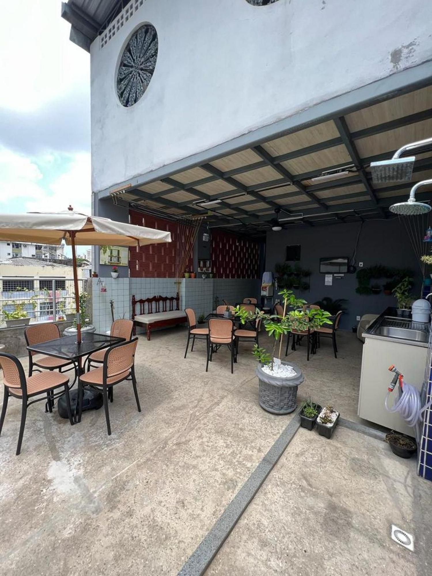 Studio 202 | Wifi 600Mb | Residencial Jc, Um Lugar Para Ficar. เบเลม ภายนอก รูปภาพ