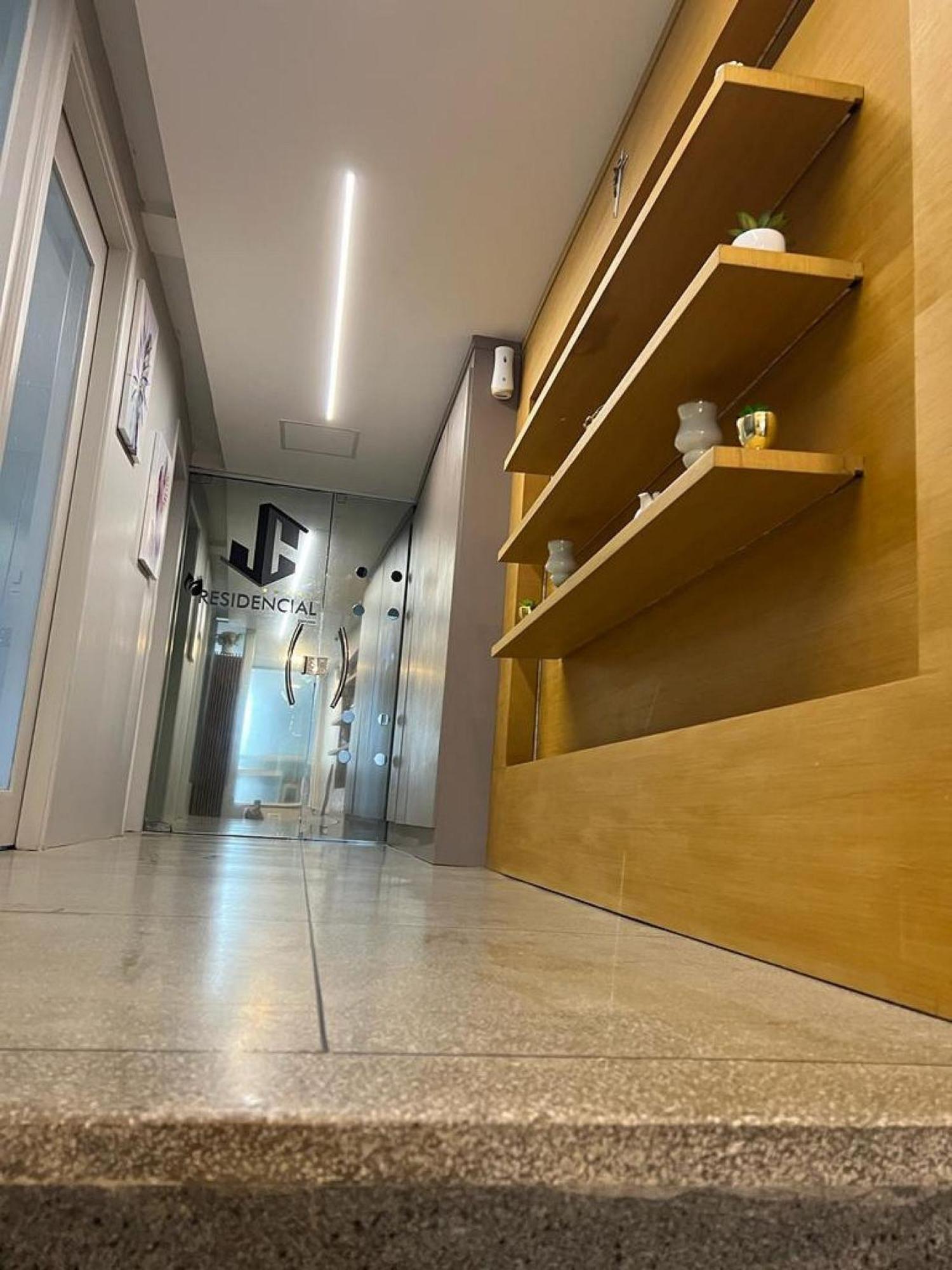 Studio 202 | Wifi 600Mb | Residencial Jc, Um Lugar Para Ficar. เบเลม ภายนอก รูปภาพ