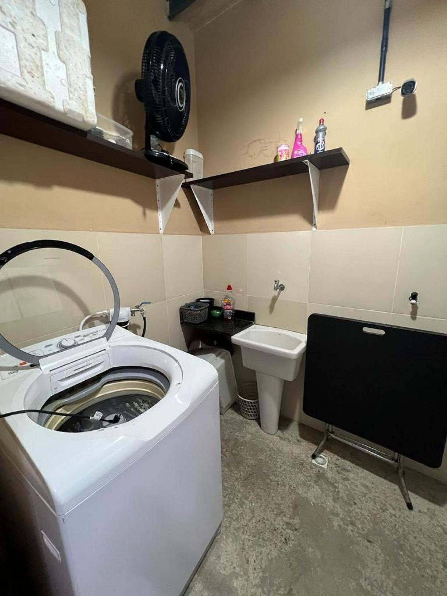 Studio 202 | Wifi 600Mb | Residencial Jc, Um Lugar Para Ficar. เบเลม ภายนอก รูปภาพ