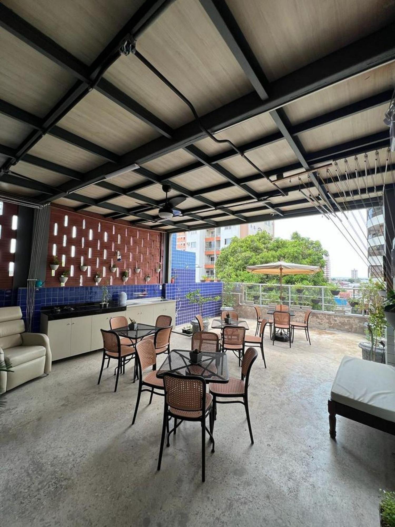Studio 202 | Wifi 600Mb | Residencial Jc, Um Lugar Para Ficar. เบเลม ภายนอก รูปภาพ
