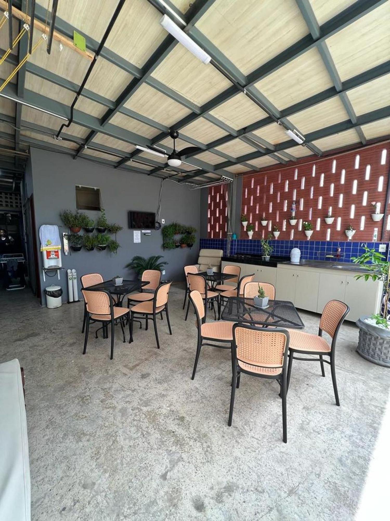 Studio 202 | Wifi 600Mb | Residencial Jc, Um Lugar Para Ficar. เบเลม ภายนอก รูปภาพ