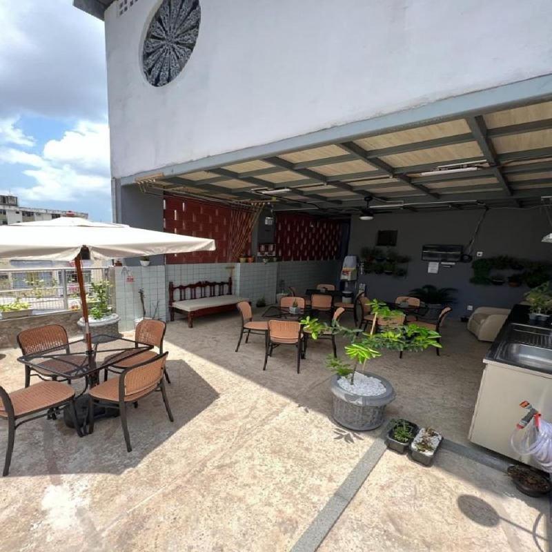 Studio 202 | Wifi 600Mb | Residencial Jc, Um Lugar Para Ficar. เบเลม ภายนอก รูปภาพ