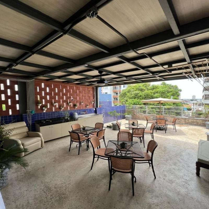 Studio 202 | Wifi 600Mb | Residencial Jc, Um Lugar Para Ficar. เบเลม ภายนอก รูปภาพ