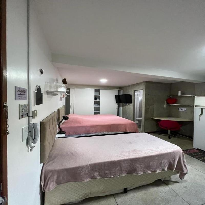 Studio 202 | Wifi 600Mb | Residencial Jc, Um Lugar Para Ficar. เบเลม ภายนอก รูปภาพ