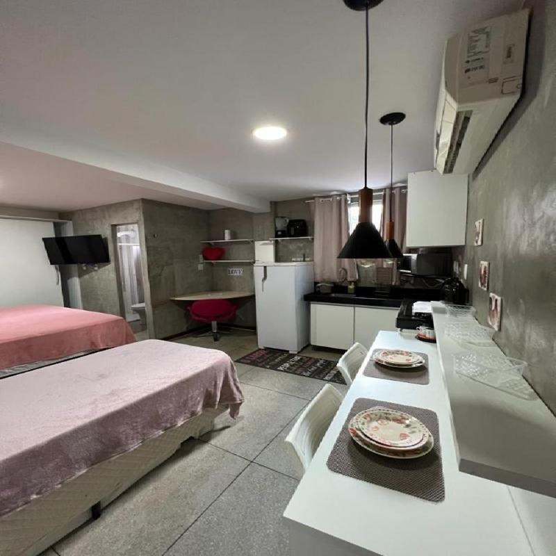 Studio 202 | Wifi 600Mb | Residencial Jc, Um Lugar Para Ficar. เบเลม ภายนอก รูปภาพ
