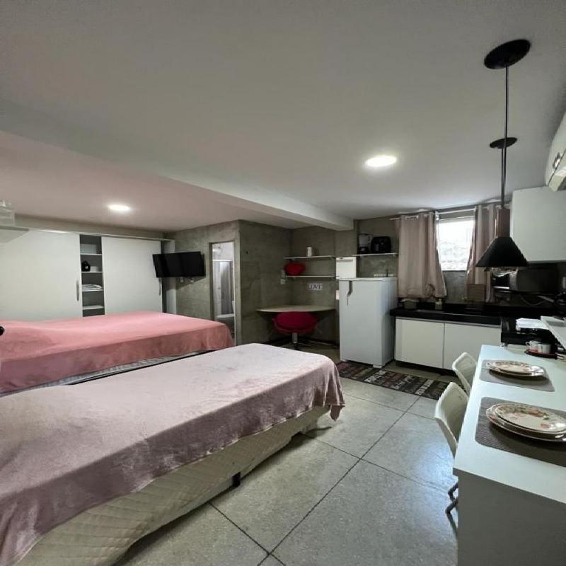 Studio 202 | Wifi 600Mb | Residencial Jc, Um Lugar Para Ficar. เบเลม ภายนอก รูปภาพ